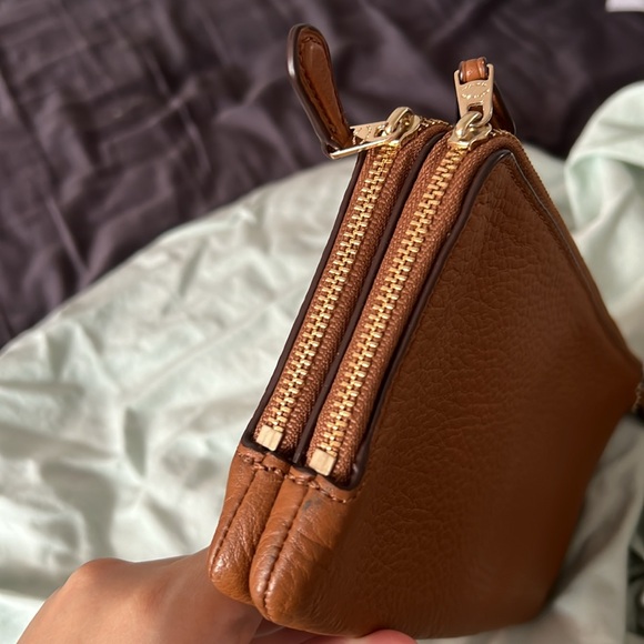 COACH wallet ⭐️ wristlet Leather - Picture 8 of 8